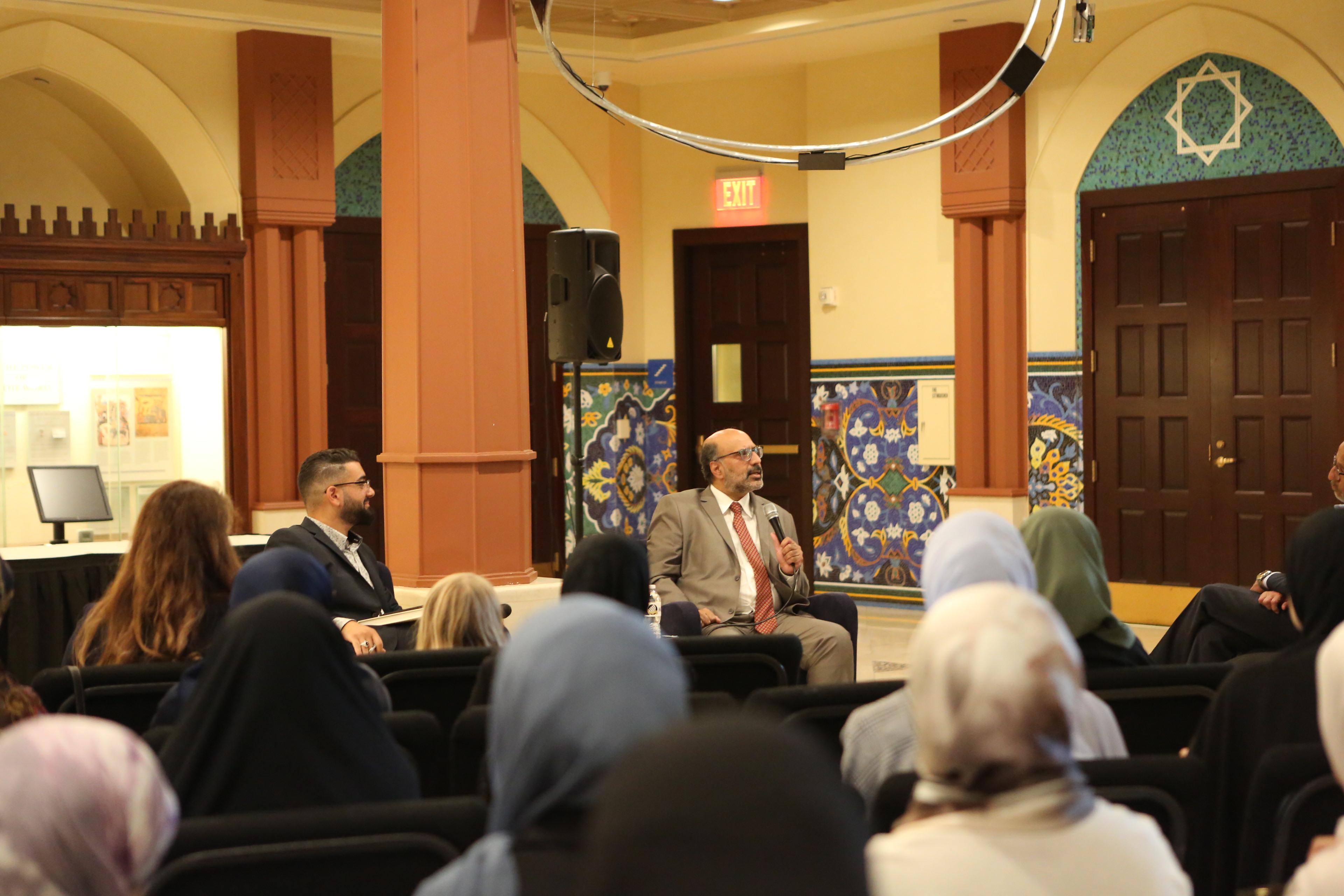 Arab American National Museum Keynote