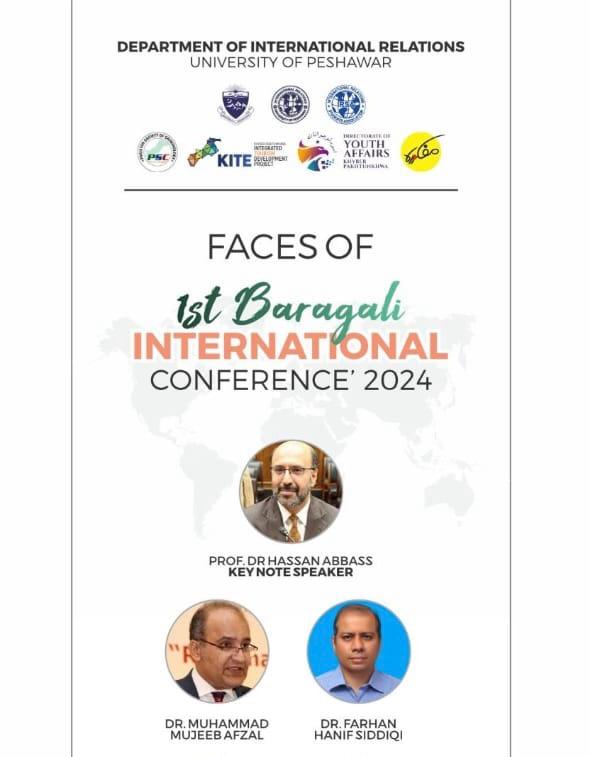 Dr. Hassan Abbas - Strategic Policy Dialogue