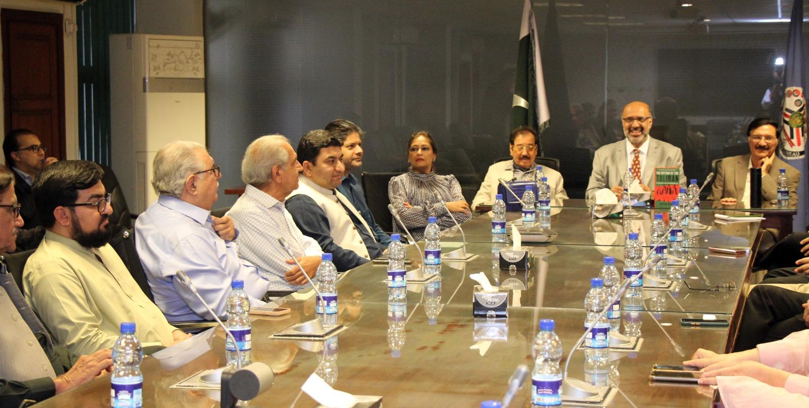 The Return of the Taliban & Regional Security