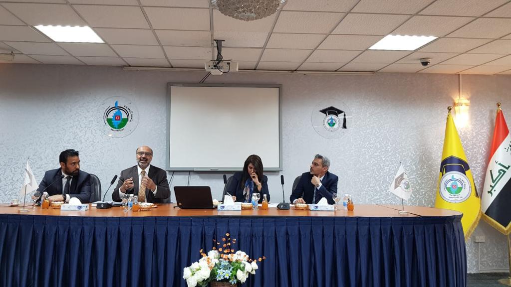 Dr. Hassan Abbas — Policy Consultation · Plate 27