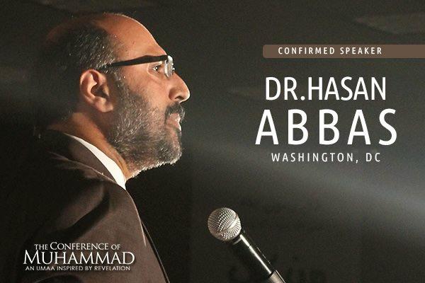 Dr. Hassan Abbas — Academic Lecture · Plate 45