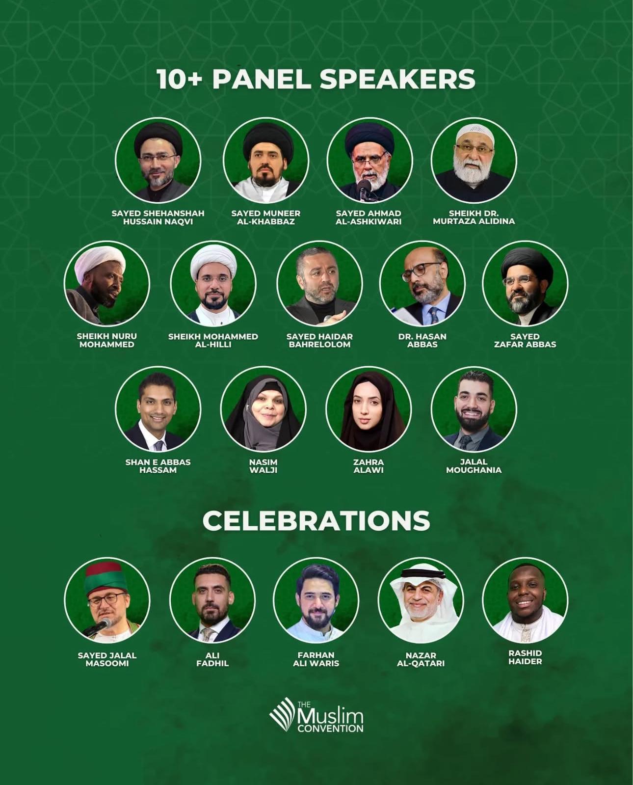 Dr. Hassan Abbas — Academic Lecture · Plate 50