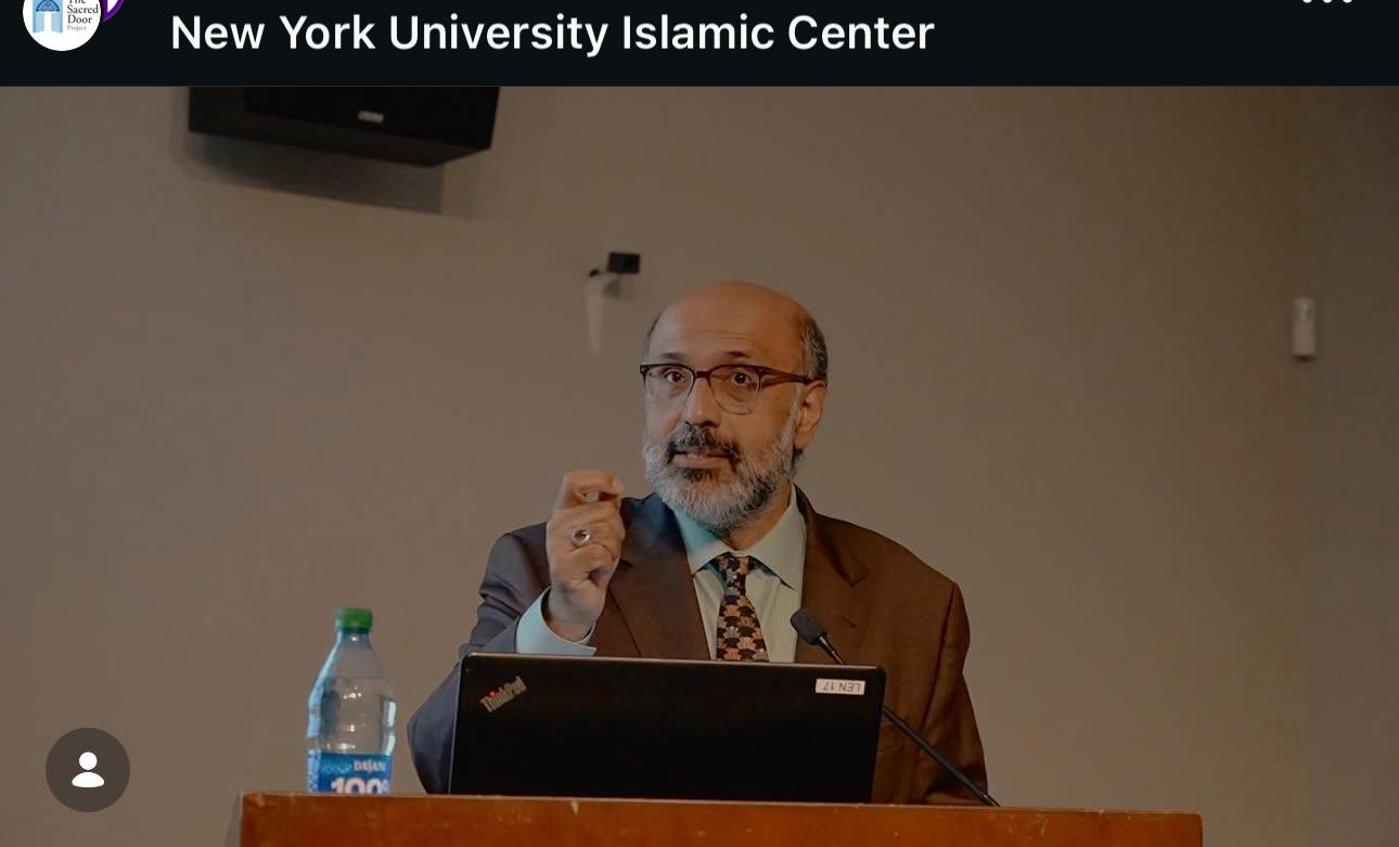 Dr. Hassan Abbas — Policy Consultation · Plate 52