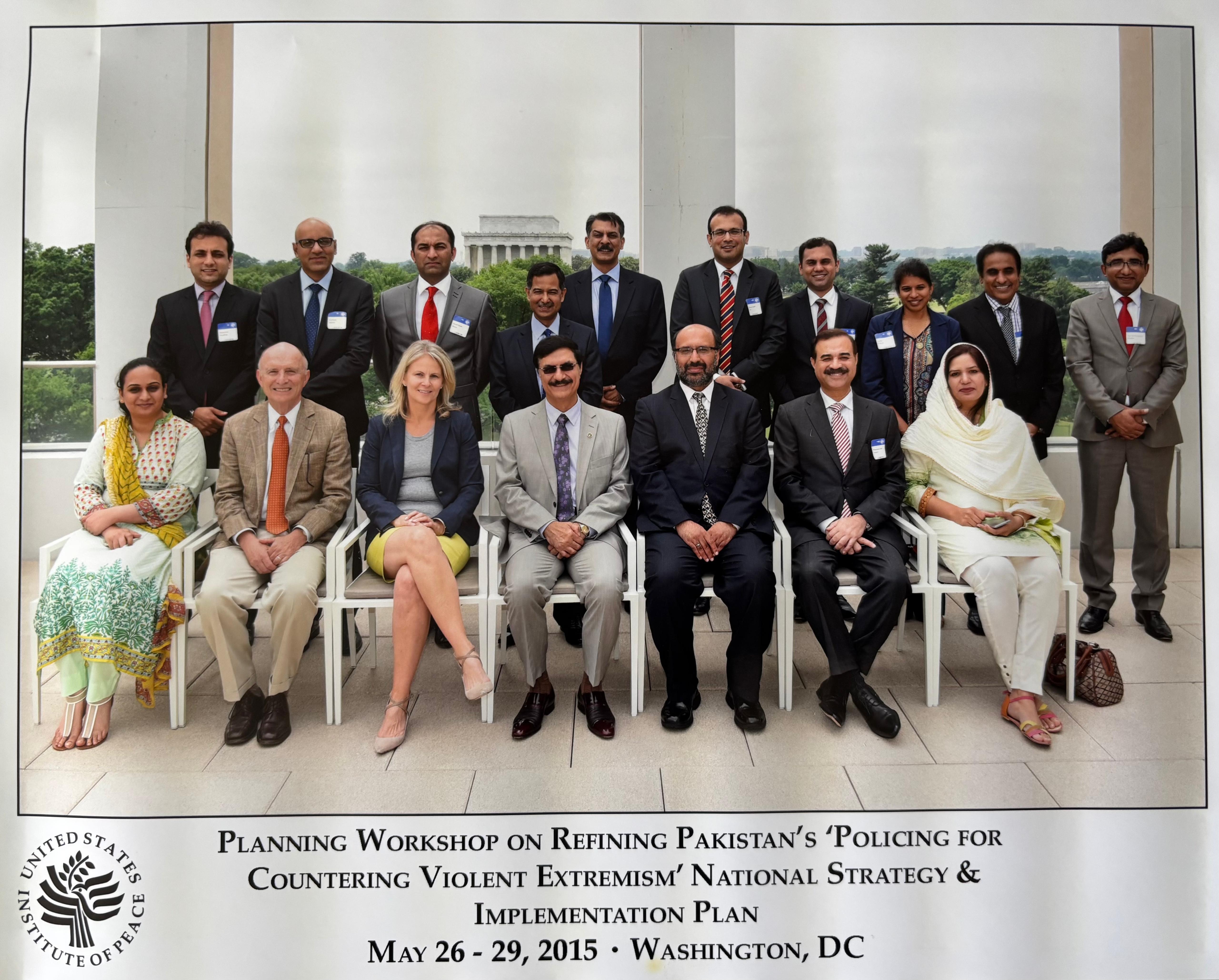 Dr. Hassan Abbas — Policy Consultation · Plate 72
