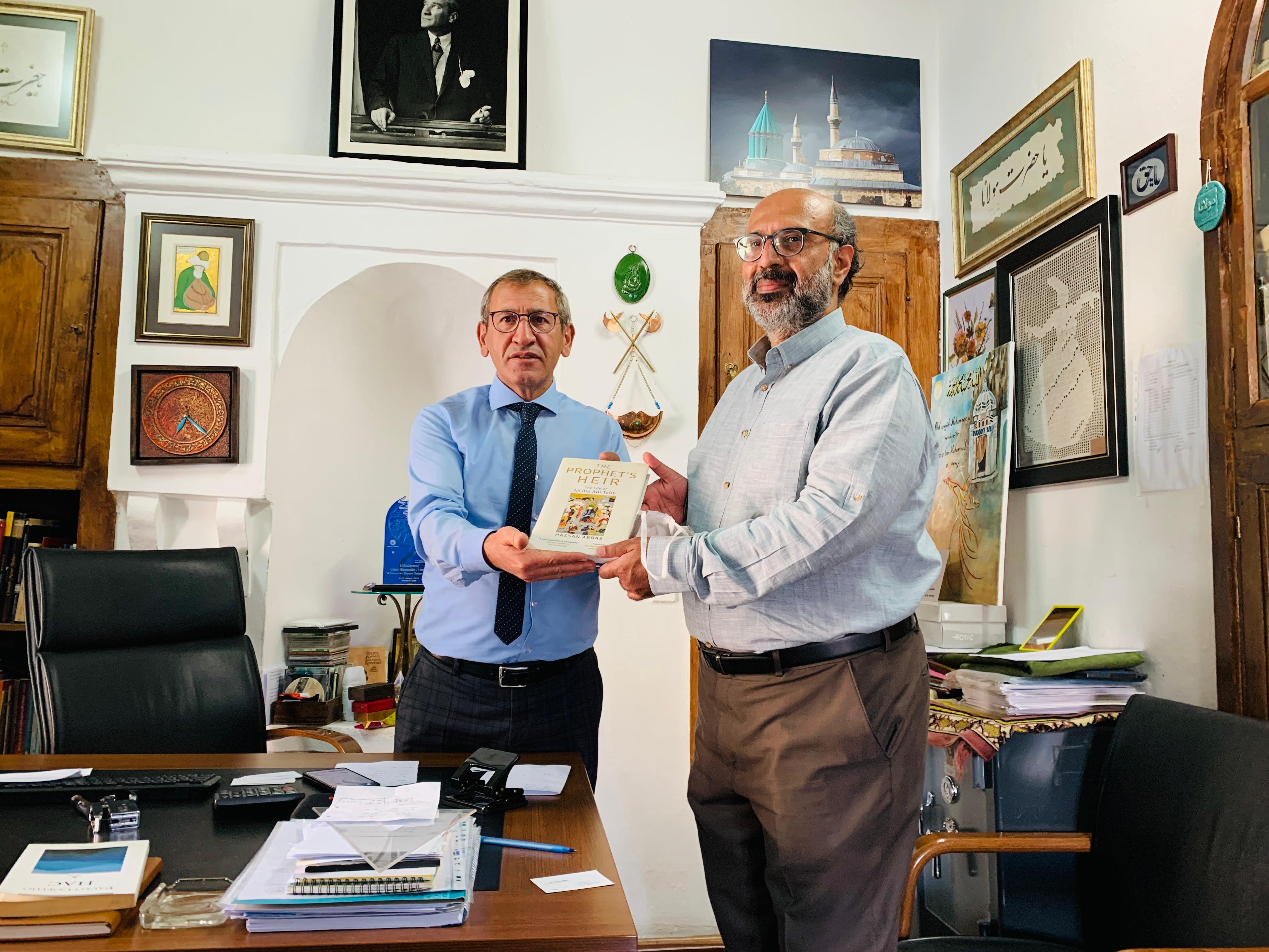 Dr. Hassan Abbas — Fieldwork Survey · Plate 83