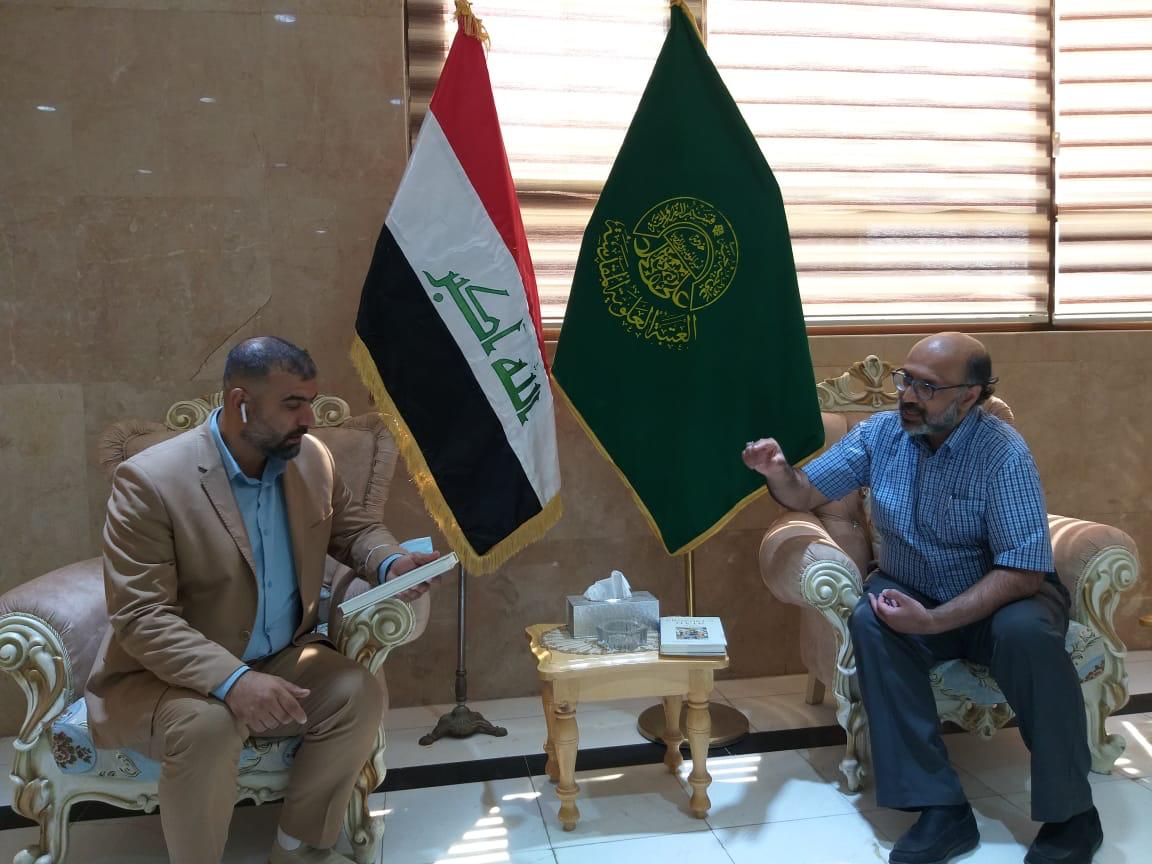 Dr. Hassan Abbas — Policy Consultation · Plate 102
