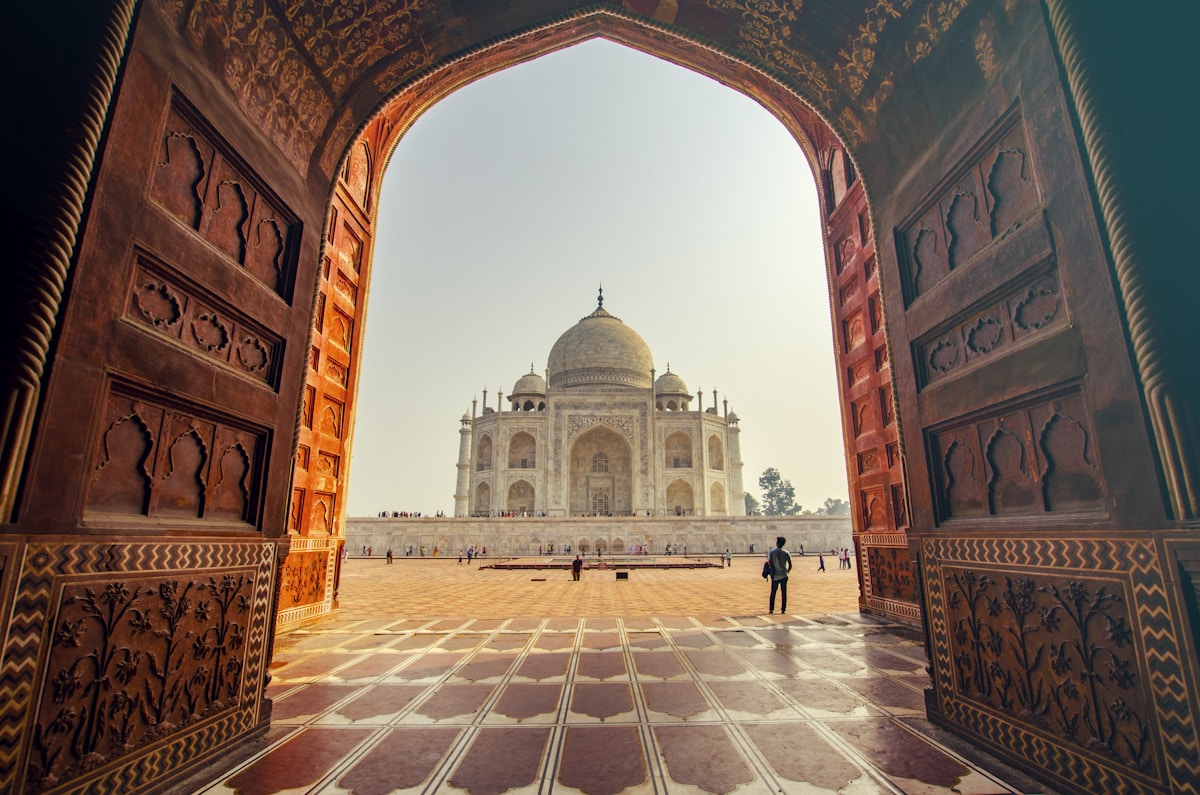 Sacred Geometry & Monumental Domes